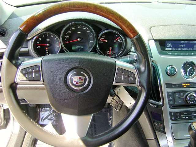 2008 Cadillac CTS AWD 3.6L DI 4dr Sedan